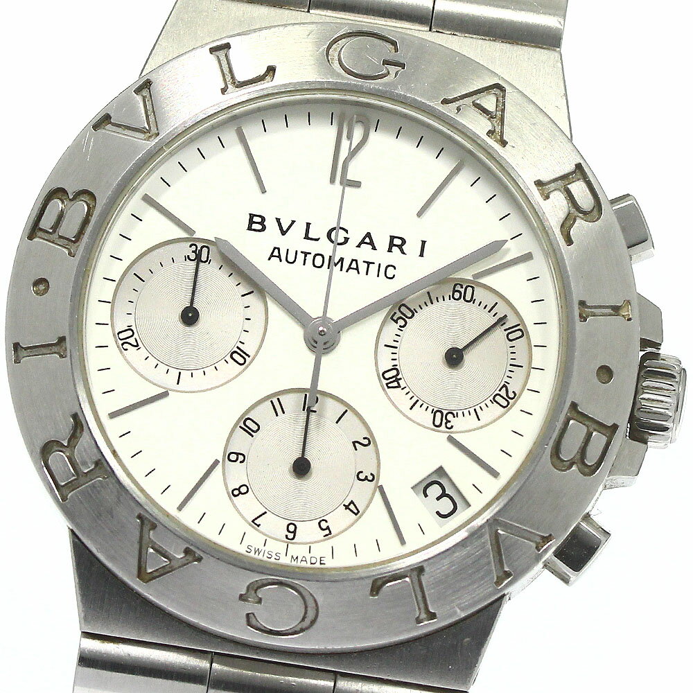 ブルガリ BVLGARI CH35S ディアゴノ ス