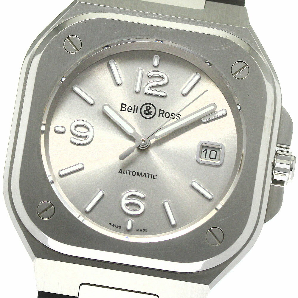 Bell & Ross 自動巻き機 楽天市場】自動巻き(ブランドベル&ロス)(メンズ腕時計