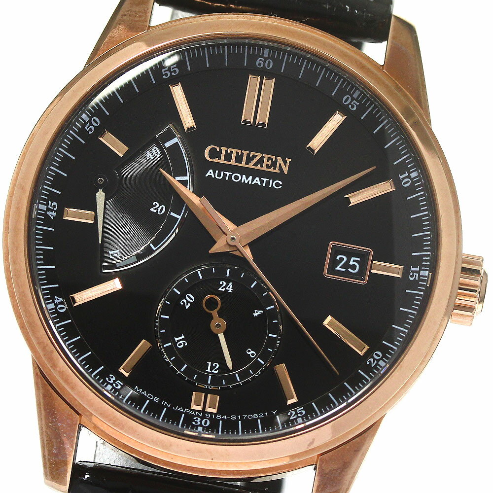  CITIZEN NB3002-00E 󥳥쥯 ᥫ˥ ư   ݾڽդ_774694ev10ۡš