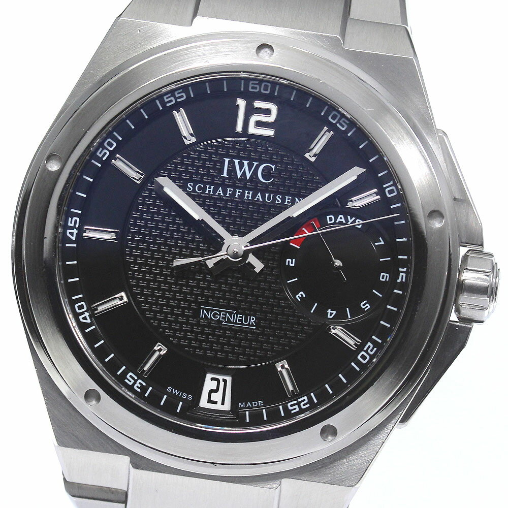 IWC インヂュニア ビッグインヂュニア