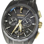 セイコー SEIKO SBXC073/5X53-0BB0 アストロン 服部金太郎 生誕160周年記念限定モデル GPS ソーラー電波 メンズ _778575【中古】