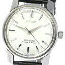 セイコー SEIKO 44-9990 キングセイコー 手巻き メンズ _764545【中古】