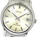 セイコー SEIKO SBGF013/8J56-7000 グランドセイコー デイト クォーツ メンズ 良品 _777920【中古】