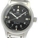 IWC SCHAFFHAUSEN IW324102 パイロットウォ