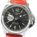 パネライ PANERAI PAM00088 ルミノール GM