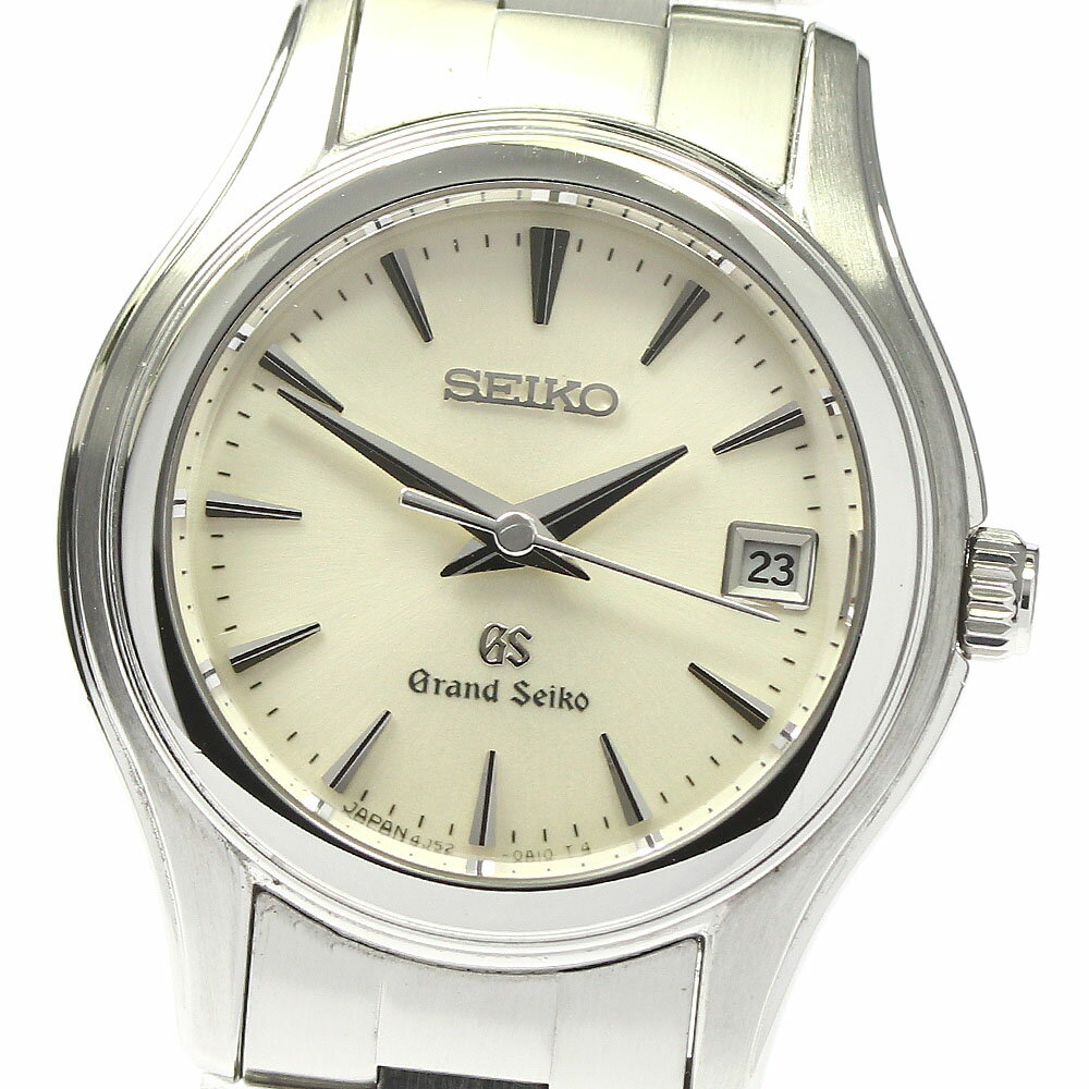 セイコー SEIKO STGF025/4J52-0A10 グランドセイコー デイト クォーツ レディ ...