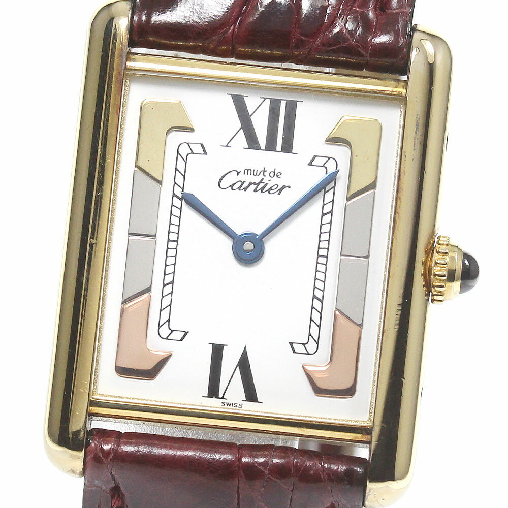 カルティエ CARTIER W1006254 マストタン