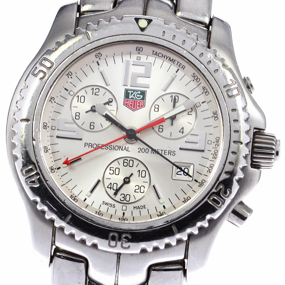 訳あり タグホイヤー TAG HEUER CT1112 