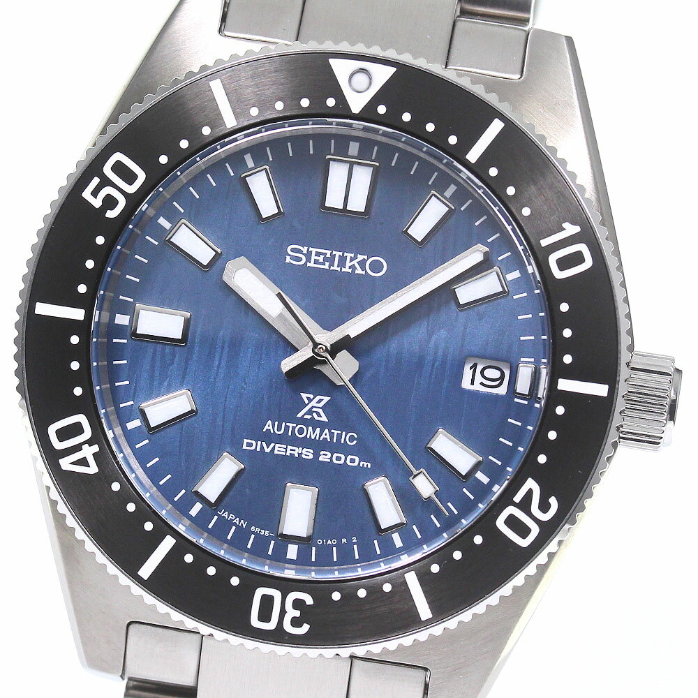  SEIKO SBDC165/6R35-01V0 ץڥå 1965 ᥫ˥С Save the Oceanǥ ư   _779180š