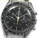 オメガ OMEGA ST145.0022 スピードマスター プロフェッショナル クロノグラフ 手巻き メンズ _736706【中古】