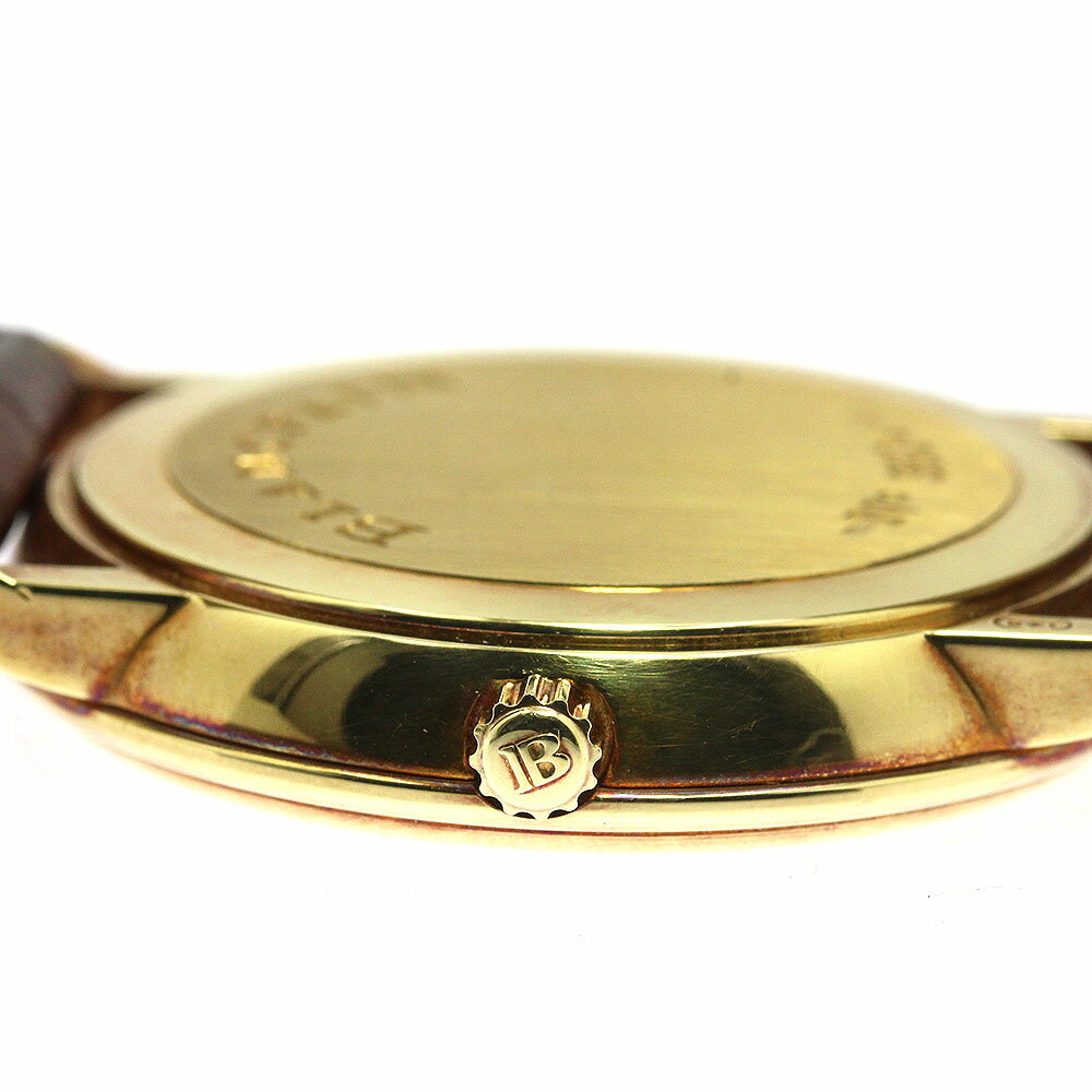 ブランパン Blancpain ヴィルレ K18YG 自動巻き メンズ _751616【中古】