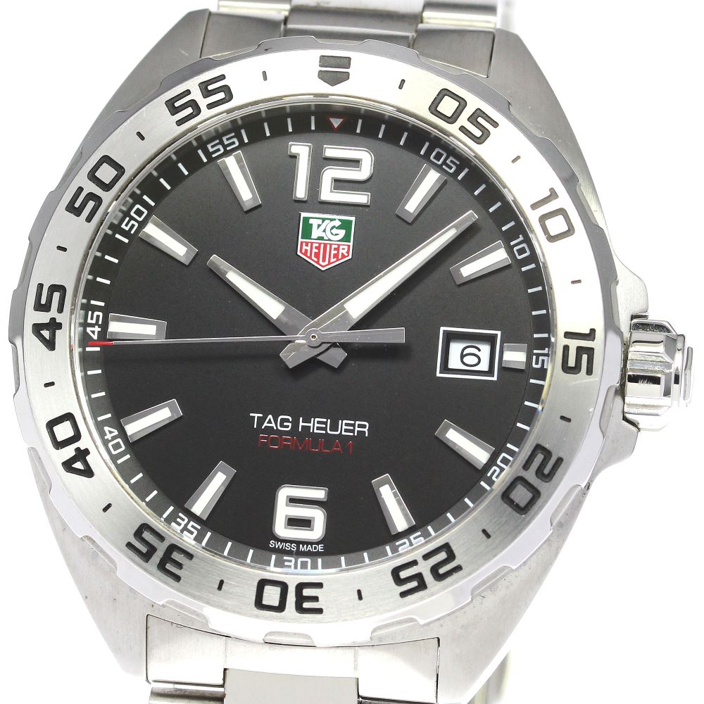 タグホイヤー TAG HEUER WAZ1112 フォー