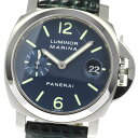 パネライ PANERAI PAM00119 ルミノール 