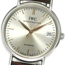 IWC IWC SCHAFFHAUSEN IW356404 ポートフィノ 自動巻き ボーイズ _77 ...