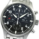 IWC IWC SCHAFFHAUSEN IW377710 パイロットウ