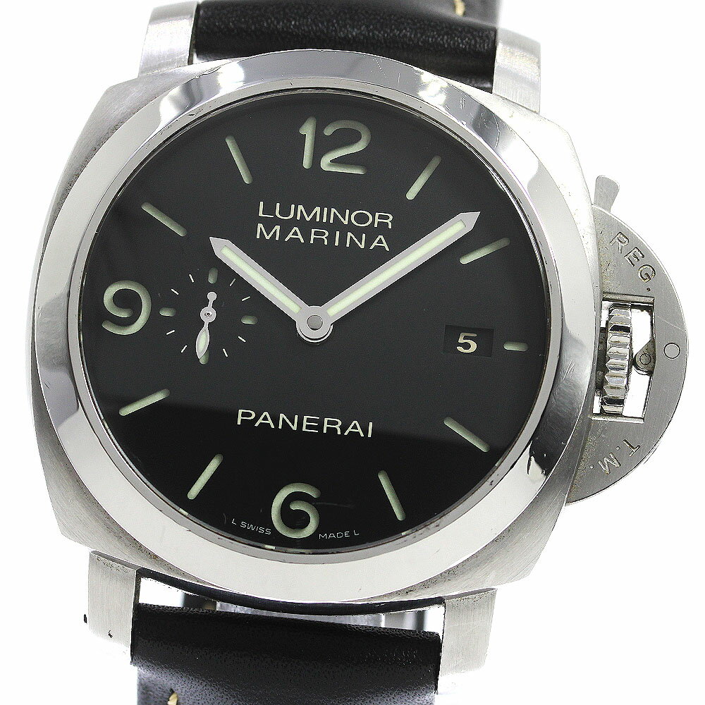 パネライ PANERAI PAM00312 ルミノール 