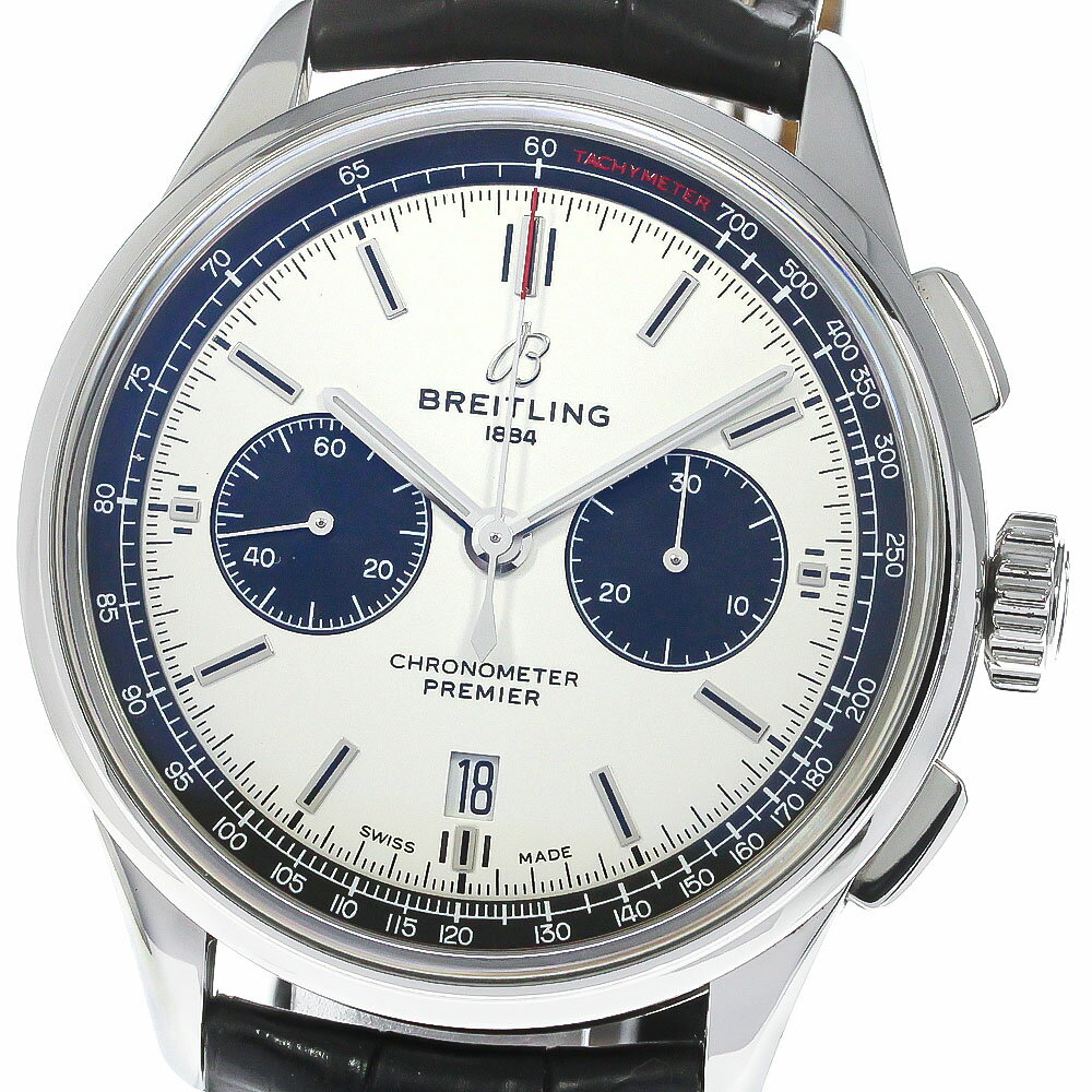 ブライトリング BREITLING AB0118 プレミ