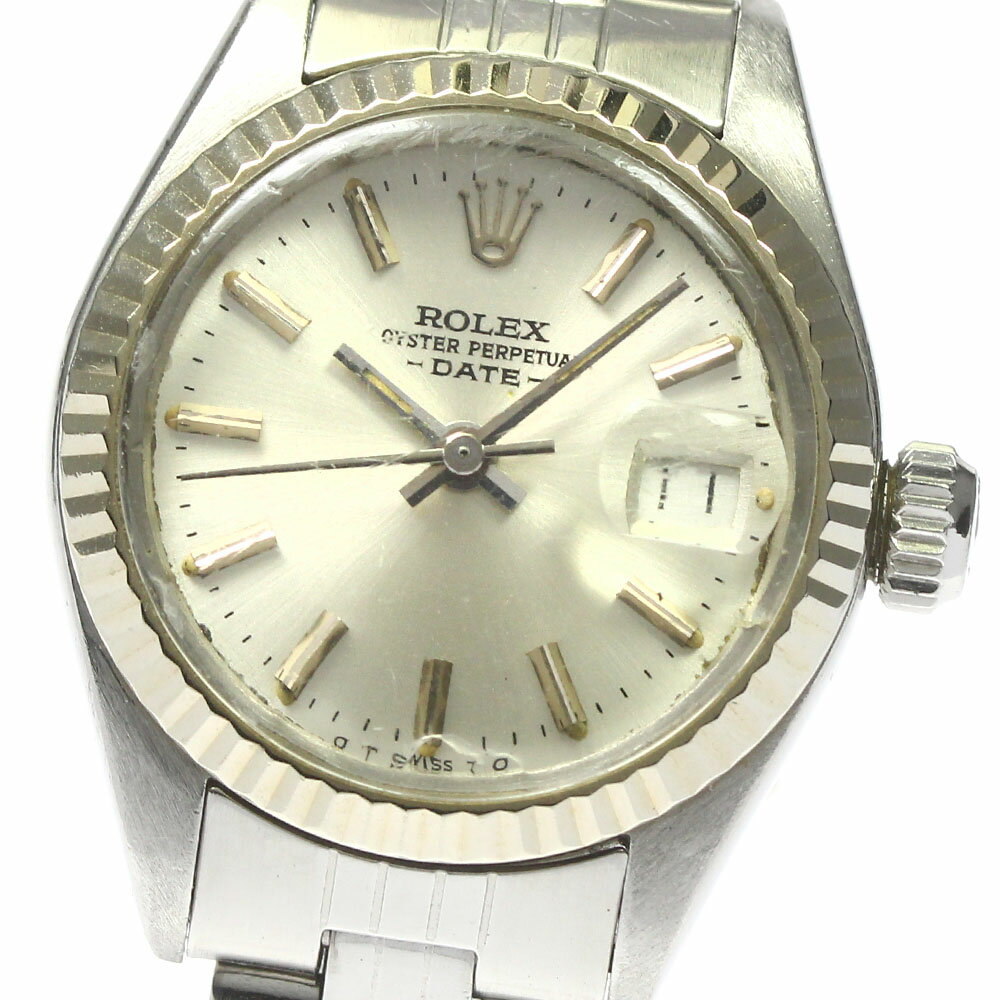 ロレックス ROLEX 6917 オイスター パ