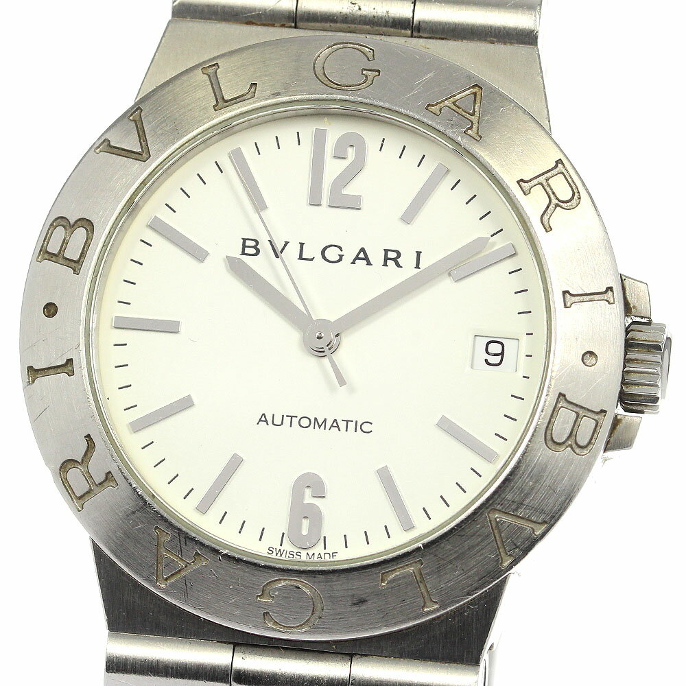 ブルガリ BVLGARI LCV35S ディアゴノ デ