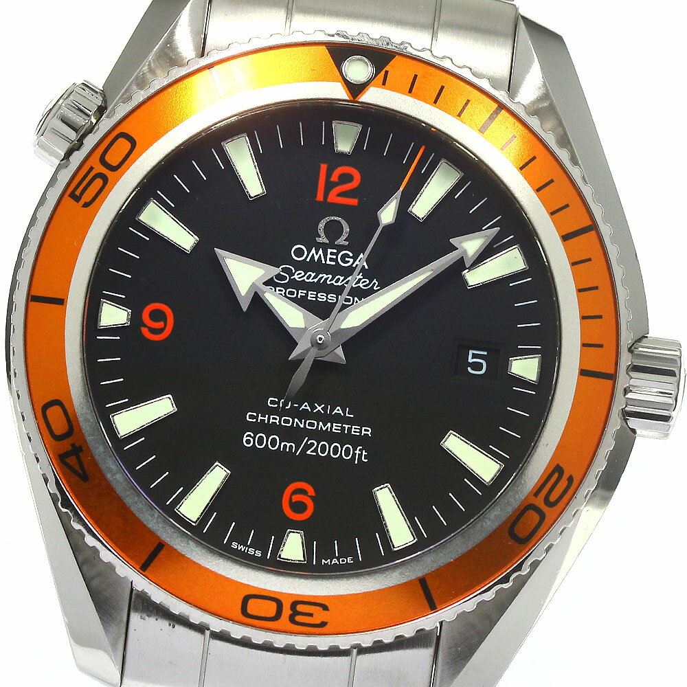 オメガ OMEGA 2209.50 シーマスター600 