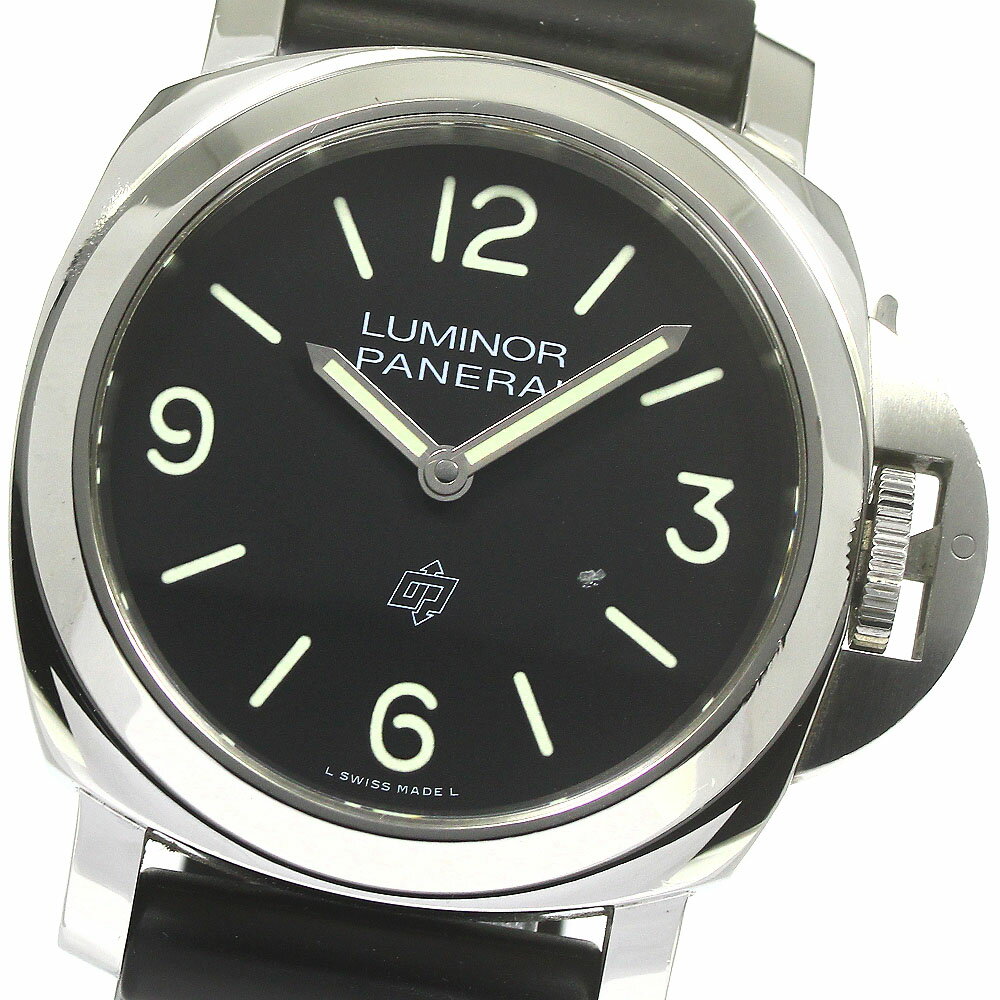 パネライ PANERAI PAM01086 ルミノールベ