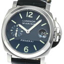 パネライ PANERAI PAM00119 ルミノール 