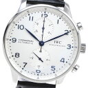 IWC IWC SCHAFFHAUSEN IW371446 ポルトギーゼ クロノグラフ 自動巻き メ ...