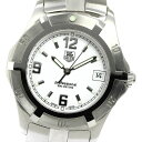 ^OzC[ TAG HEUER WN1111 2000GNXN[Vu fCg NH[c Y Ǖi _753083yÁz