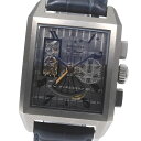 ゼニス ZENITH 95.0540.4021 ポートロワイヤル オープンコンセプト クロノグラフ 自動巻き メンズ _783251【中古】(2)