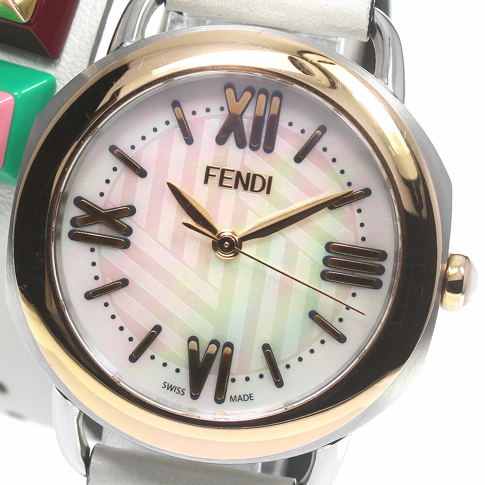 フェンディ FENDI 002-80200M-986 セレリ