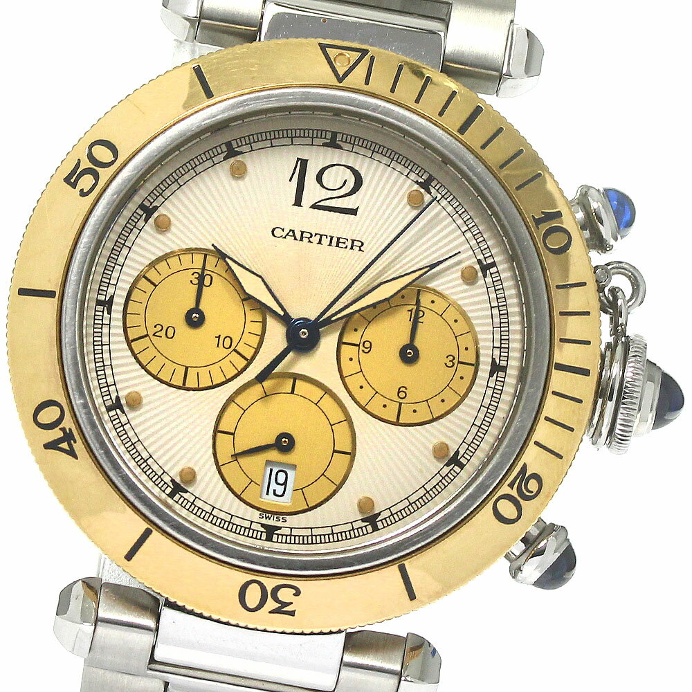 訳あり カルティエ CARTIER W3101155 パ