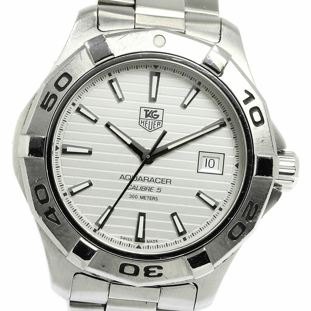 タグホイヤー TAG HEUER WAP2011 アクア