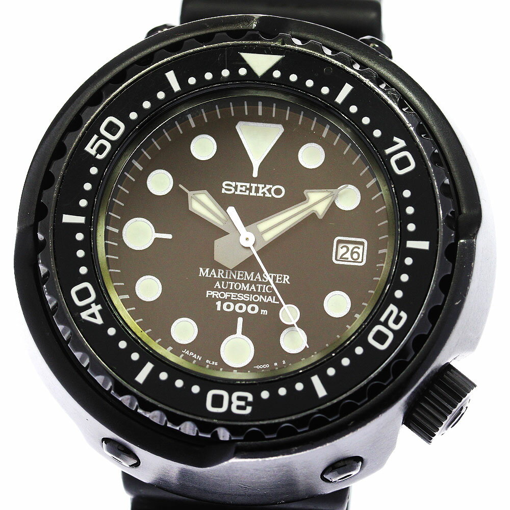 セイコー SEIKO SBDX011/8L35-00C0 プロス