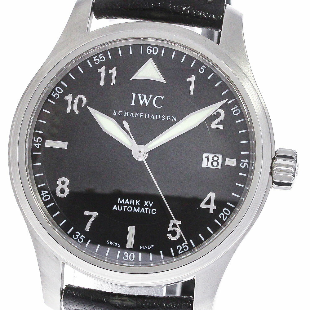 IWC IWC SCHAFFHAUSEN IW325312 パイロットウ