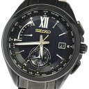 セイコー SEIKO SAGA271/8B63-0AT0 ブライツ 50周年記念限定モデル ソーラー電波 メンズ 箱 保証書付き_785451【中古】