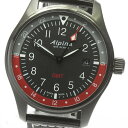 Asi Alpina AL-247BR4FBS6 X^[^C}[ GMT fCg NH[c Y gpi Eۏ؏t_684171yÁz