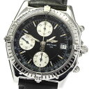 ブライトリング BREITLING B13050.1 クロノマット ビコロ 自動巻き メンズ _782552【中古】