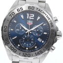 タグホイヤー TAG HEUER CAZ101K フォーミュラ1 クロノグラフ デイト クォーツ メ ...