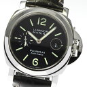 パネライ PANERAI PAM00104 ルミノールマ