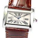 カルティエ CARTIER W6301455 タンクディ