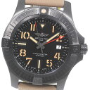 uCgO BREITLING V32395 AxW[ GMT 45 iCg~bV  Y ɔi Eۏ؏t_784924yÁz