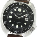 セイコー SEIKO 6105-8110 セカンドダイバー デイト 自動巻き メンズ _765931【中古】