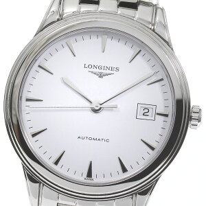 󥸥 LONGINES L4.974.4 եåå ǥ ư   Ȣݾڽդ_784385š