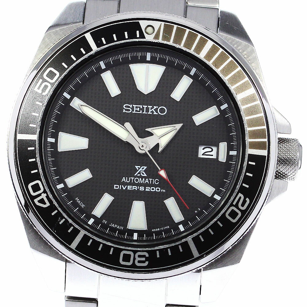 セイコー SEIKO SBDY009/4R35-01V0 プロス