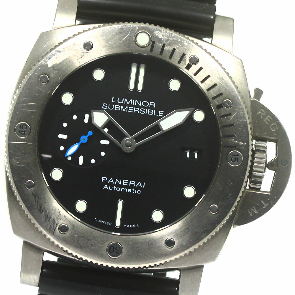 ルミノール 47mm PAM01305