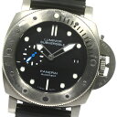 パネライ PANERAI PAM01305 ルミノール195