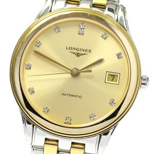 󥸥 LONGINES L4.774.3 եåå ǥ ư  _790787š