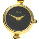 グッチ GUCCI 2700.2.L ワイヤーブレス クォーツ レディース _790967【中古】