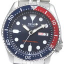 セイコー SEIKO SKX009KC/7S26-0020 ネイビーボーイダイバーズ デイデイト 自 ...