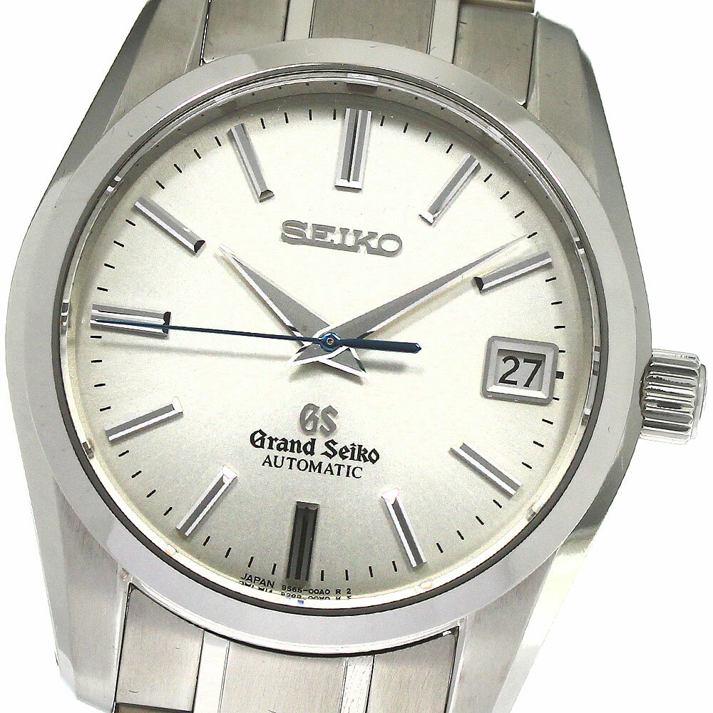 セイコー SEIKO SBGR059/9S65-00A0 グランドセイコー デイト 自動巻き メンズ ...